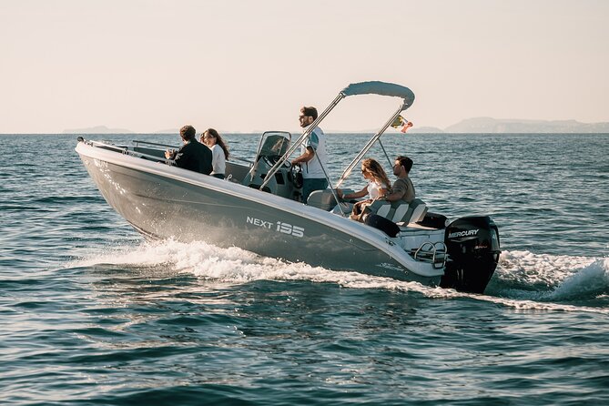 From Sorrento : Private Amalfi Coast Daily Boat Tour - Meeting point in Sorrento and what to expect on a small vessel