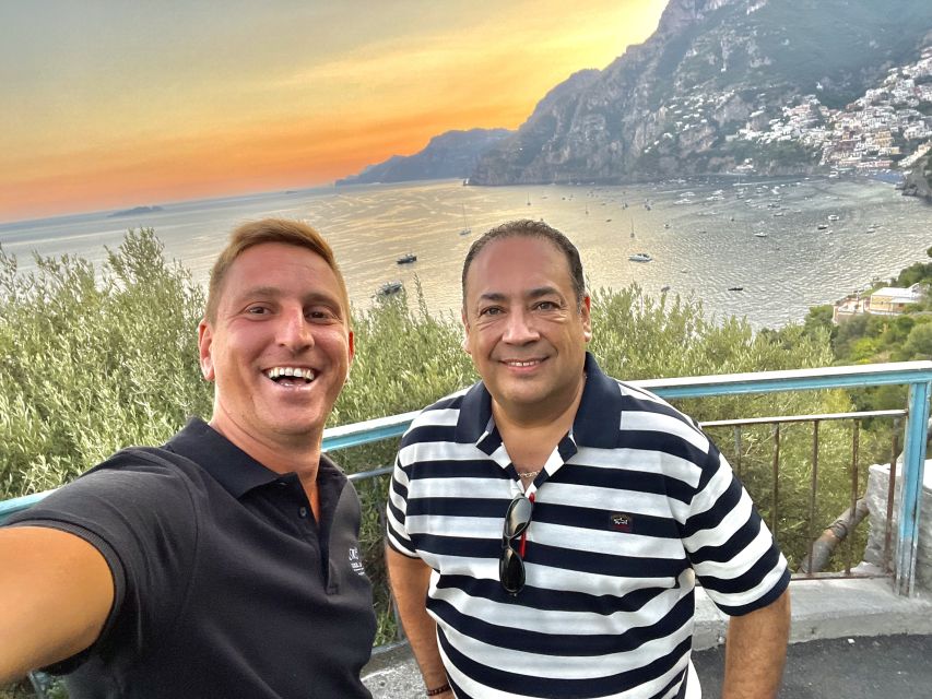 From Sorrento: Private Amalfi Coast Sunset Tour by car - Before You Go: Practical Tips That Make This Tour Smoother