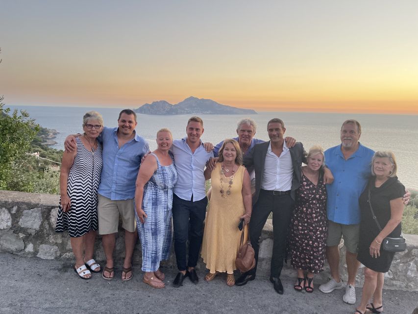From Sorrento: Private Amalfi Coast Sunset Tour by car - Private Pickup From Sorrento, Done the Easy Way