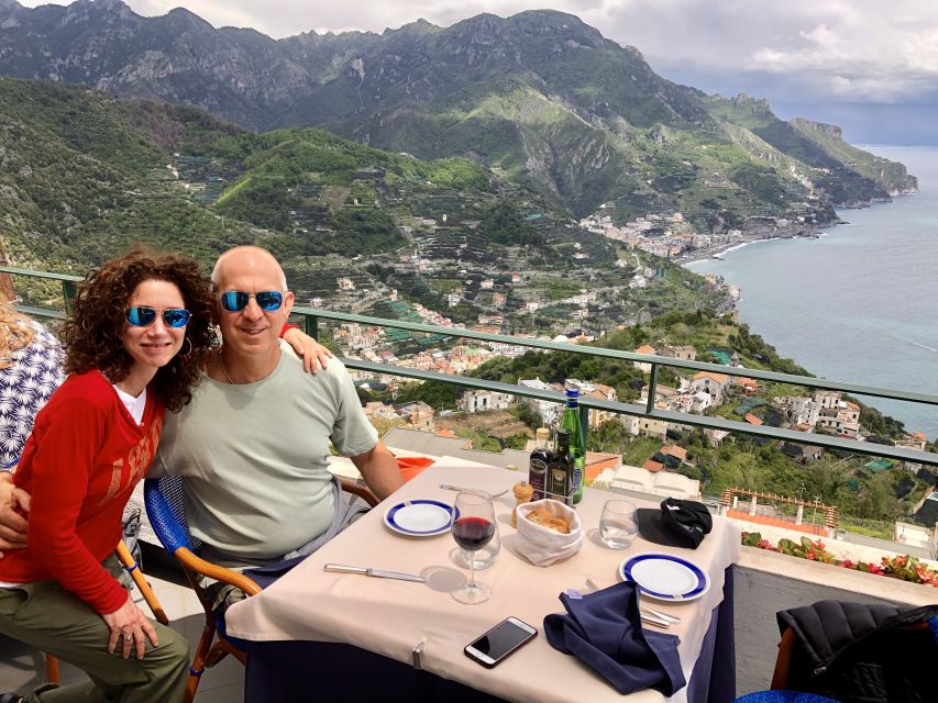 From Sorrento: Private Amalfi Coast Sunset Tour by car - What You Can Do in the Villages: Views, Strolls, and Shopping