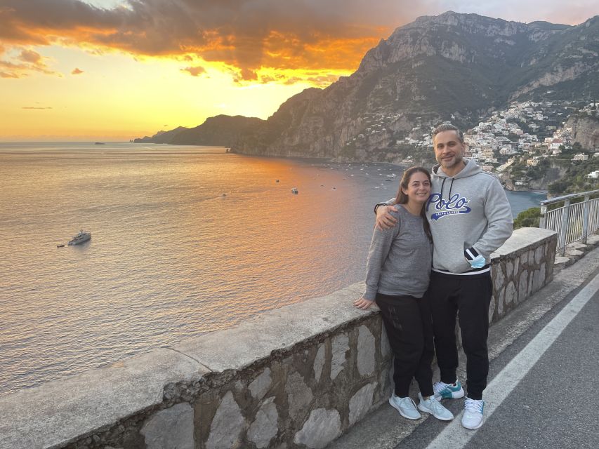 From Sorrento: Private Amalfi Coast Sunset Tour by car - Aperitivo or Candlelight Dinner: Making It Feel Like an Event