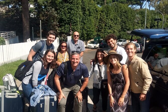 From Sorrento: private transfer to Rome - Scheduling Reality: Booking Timing and the 3–4 Hour Window