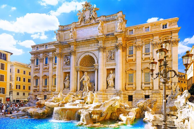 From Sorrento: private transfer to Rome - Booking Smart: The One Thing That Can Hurt