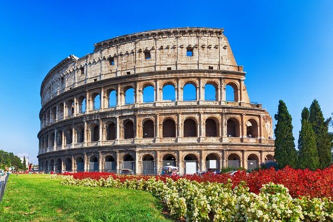 From Sorrento: private transfer to Rome - Your Arrival in Rome: Door-to-Door Drop-Off at Your Accommodation
