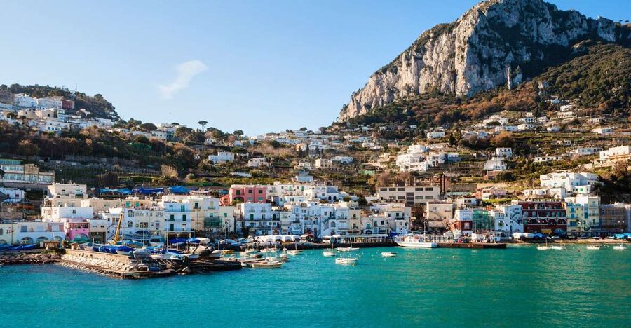 From Sorrento: Round-Trip Ferry Ticket to Capri and Positano - Key things to know before you go