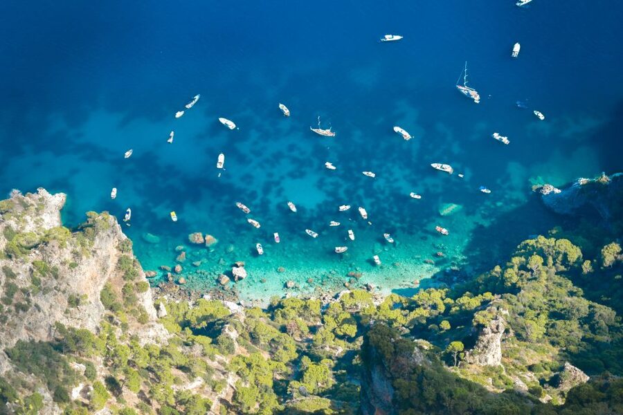 From Sorrento: Round-Trip Ferry Ticket to Capri and Positano - Who this trip is best for (and who might want a different option)