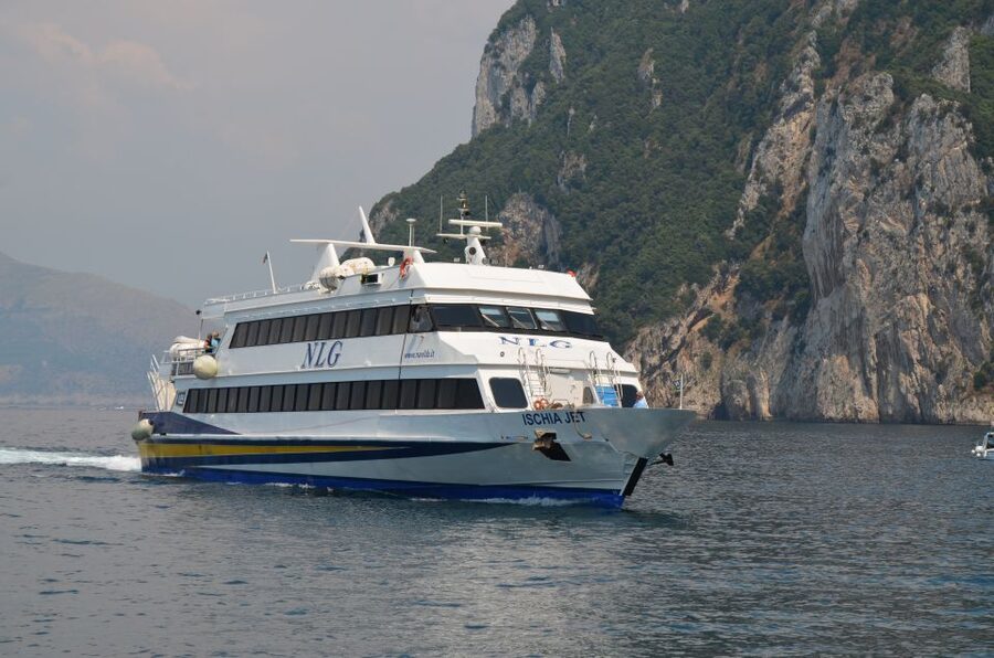 From Sorrento: Round-Trip Ferry Ticket to Capri and Positano - Positano afternoon plan: arrive 16:20, about 1h 30m to enjoy it