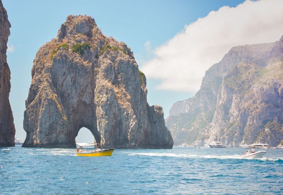 From Sorrento: Round-Trip Ferry Ticket to Capri and Positano - Practical tips that make this day trip feel easy