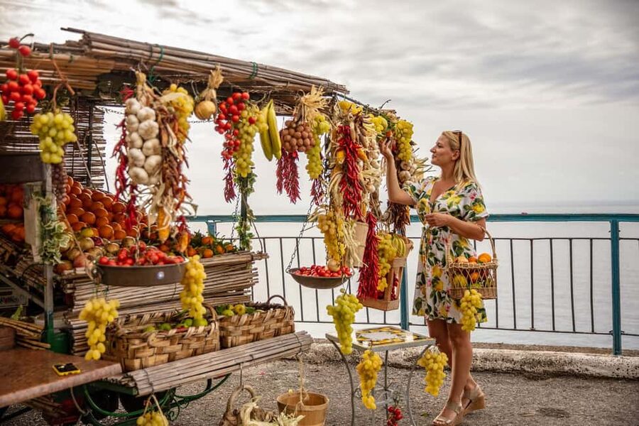 From Sorrento: Scenic Full-Day Tour to Positano & Amalfi - Why This Amalfi Coast Van Day Beats DIY Transport from Sorrento