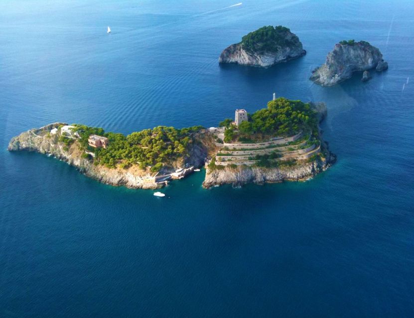 From Sorrento: Scenic Full-Day Tour to Positano & Amalfi - The Amalfi Road Itself: Where the Van Time Is Actually the Best Part