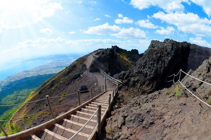 From Sorrento: Semiprivate Vesuvius Tour - Price and Value: Is $77 a Good Deal for Vesuvius?