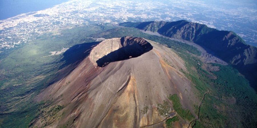 From Sorrento: Semiprivate Vesuvius Tour - Getting Started in Sorrento: Temple/Tempio Travel and the Voucher Step