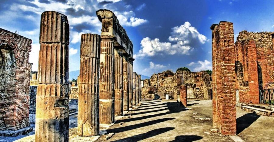 From Sorrento:Skip-the-line Pompeii Ruins All-inclusive Tour - Why Pompeii from Sorrento works (and saves your energy)