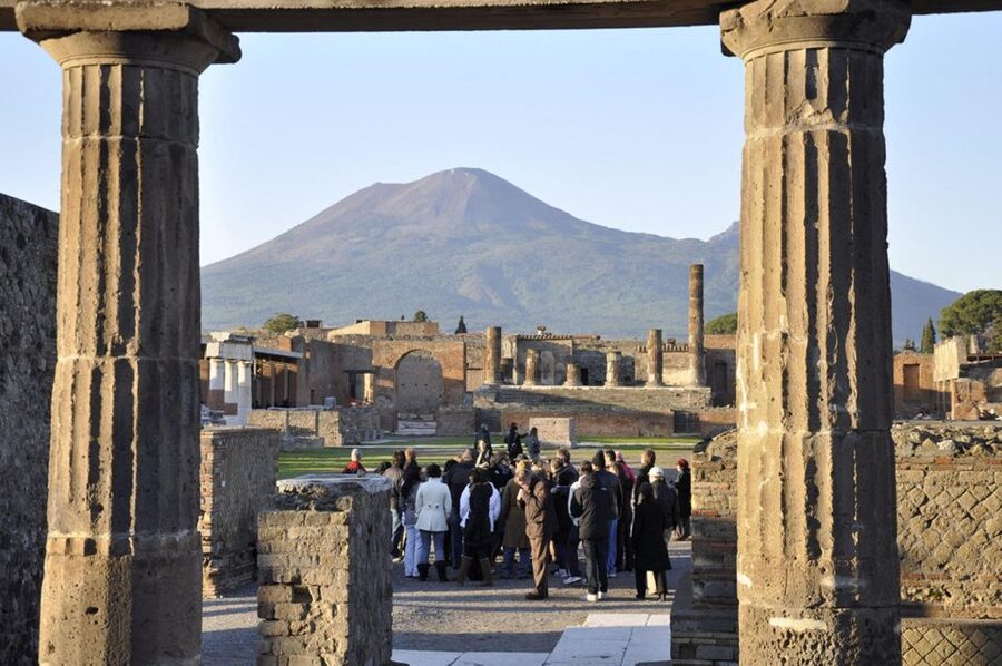 From Sorrento:Skip-the-line Pompeii Ruins All-inclusive Tour - How to pace your day after the tour ends