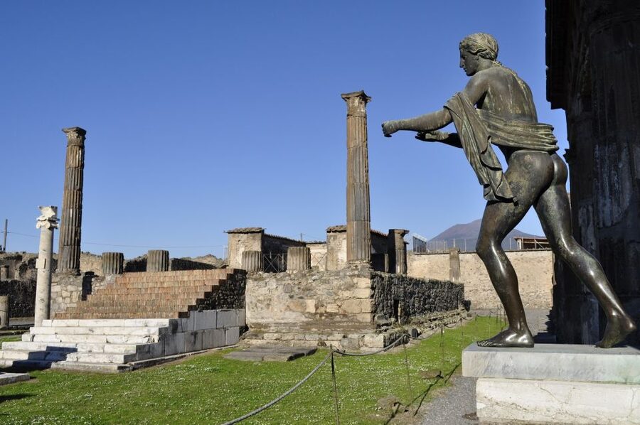 From Sorrento:Skip-the-line Pompeii Ruins All-inclusive Tour - Price and value: what $42 buys you (and what it doesn’t)