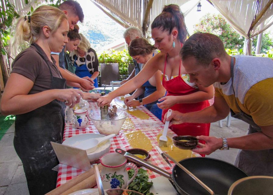 From Sorrento: The Real Cooking Class Experience - The Heart of the Class: Neapolitan Recipes Built Around 0 Kilometer Ingredients