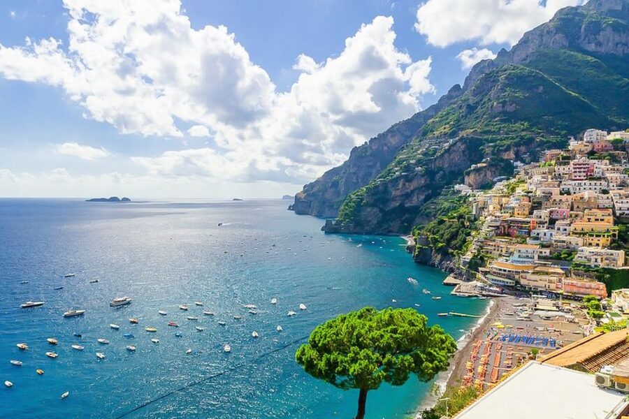 From Sorrento to Capri and Positano: Private Boat Tour - Meeting at Marina Piccola (and where you might be picked up)