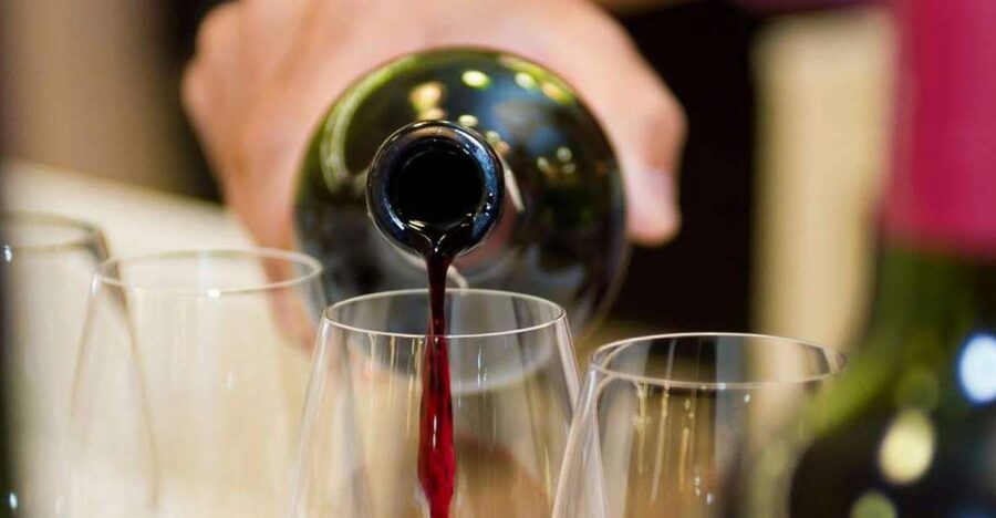 From Sorrento: Winery Tour, Tasting & Lunch - The winery experience: what the guided visit really feels like