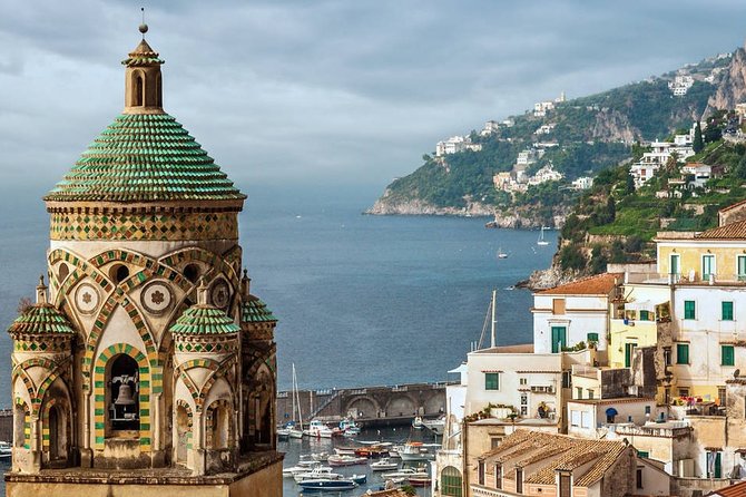 Full-Day Amalfi Coast Experience from Sorrento, Naples or Salerno - Why This Amalfi Coast Day Trip Works: Transport First, Viewpoints Second
