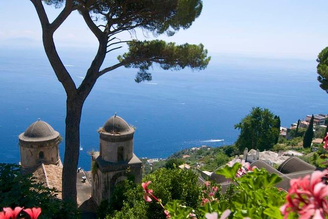 Full-Day Amalfi Coast Experience from Sorrento, Naples or Salerno - Amalfi Town Stop: Maritime Republic Stories and the Basilica Cupola