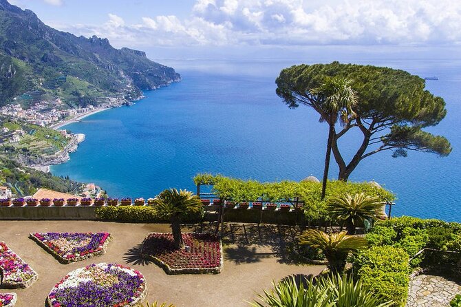 Full-Day Amalfi Coast Experience from Sorrento, Naples or Salerno - Ravello’s Hilltop Quiet: Villas, Views Over Minori and Maiori, and Film Echoes