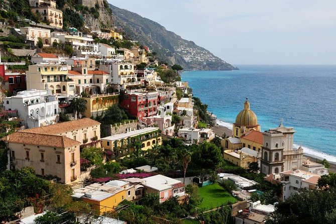 Full-Day Amalfi Coast Experience from Sorrento, Naples or Salerno - The Full-Day Route: Positano, Amalfi, Ravello in One Long Coast Sweep