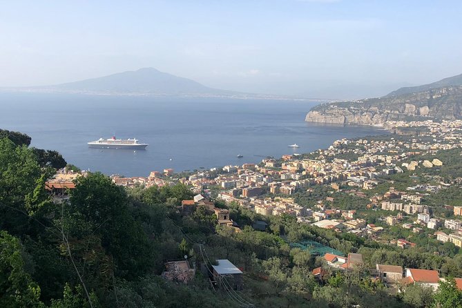 Full-Day amalfi coast private tour Tour From Sorrento - Quick hits on what makes this tour work