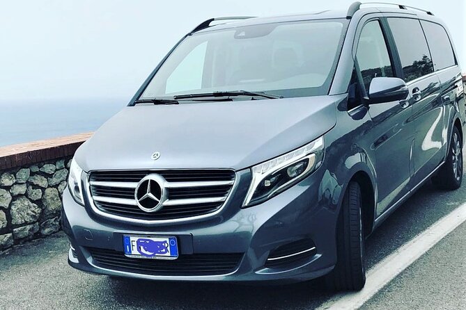 Full-Day amalfi coast private tour Tour From Sorrento - The real win: private driving on the Amalfi Coastal Road