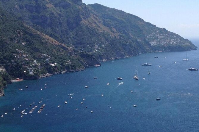 Full-Day amalfi coast private tour Tour From Sorrento - The road between viewpoints: why the stops feel like part of the experience
