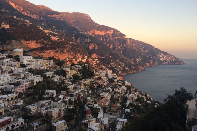 Full-Day amalfi coast private tour Tour From Sorrento - Positano: where you slow down and let the town do the talking