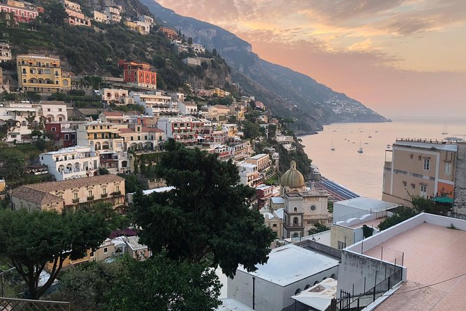 Full-Day amalfi coast private tour Tour From Sorrento - Ravello: higher-ground views and calmer strolling