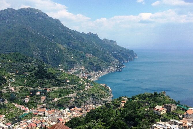 Full-Day amalfi coast private tour Tour From Sorrento - Timing: an 8-hour day that doesn’t feel like a sprint