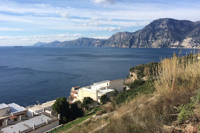 Full-Day amalfi coast private tour Tour From Sorrento - Pickup in Sorrento: start smooth, not frantic