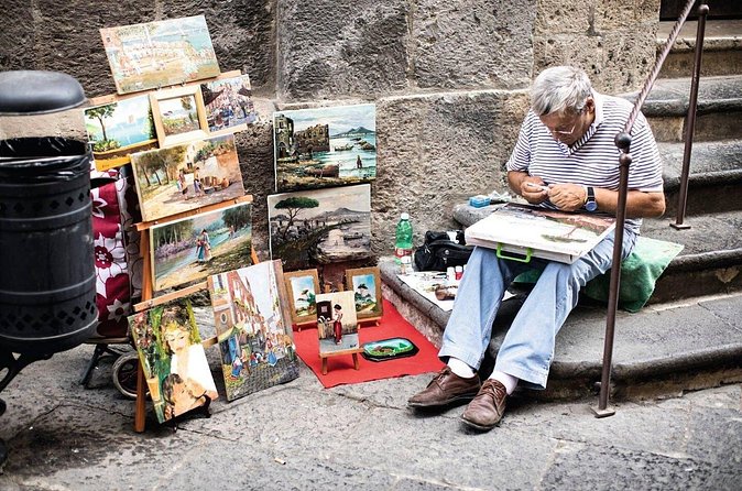 Full Day Amalfi Coast Shared Tour by Sea and Land - Guides and Drivers: The Difference Between Stress and Flow