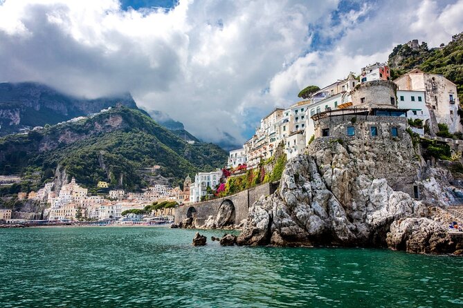 Full Day Amalfi Coast Shared Tour by Sea and Land - Price and Value: What $78.19 Buys You