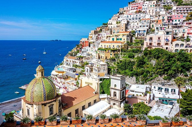 Full Day Amalfi Coast Shared Tour by Sea and Land - What to Pack: Hat, Shoes, and a Dress-Smart Plan