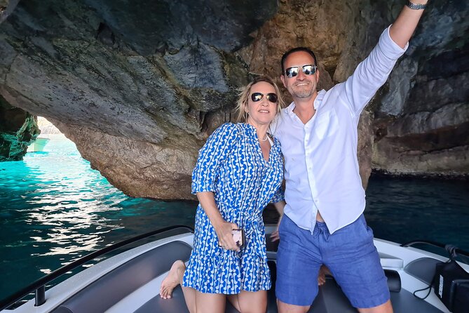 Full-Day Boat Rental in Sorrento - Captains and communication: why names like Marco and Rino matter