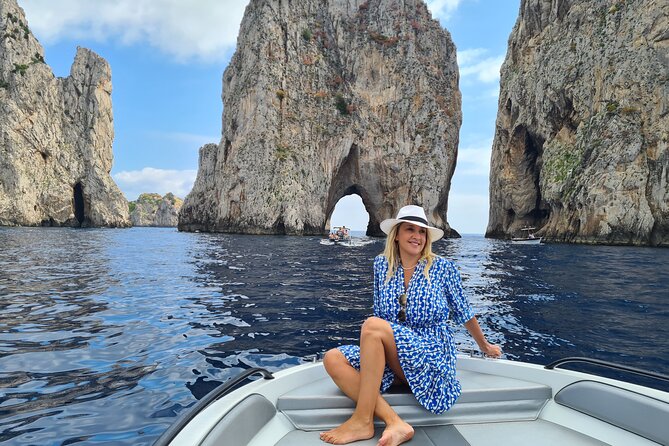 Full-Day Boat Rental in Sorrento - Price and value: $420.53 for up to 4, and what you’re really buying