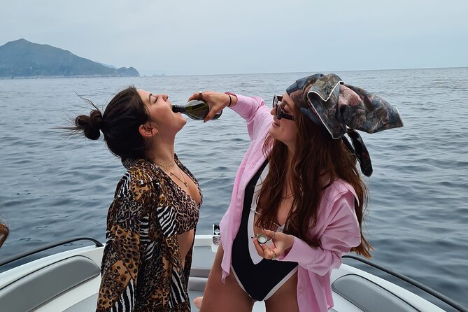 Full-Day Boat Rental in Sorrento - Who should book this private Sorrento boat day