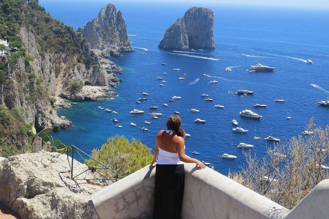 Full-Day Capri, Anacapri and Blue Grotto Tour from Sorrento - Blue Grotto: The Main Event, Plus a Real Plan B