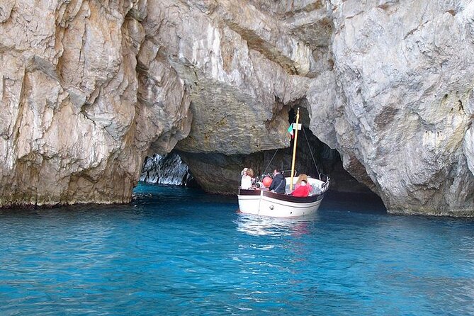 Full-Day Capri, Anacapri and Blue Grotto Tour from Sorrento - Monte Solaro and the Cost of the Best Panoramas