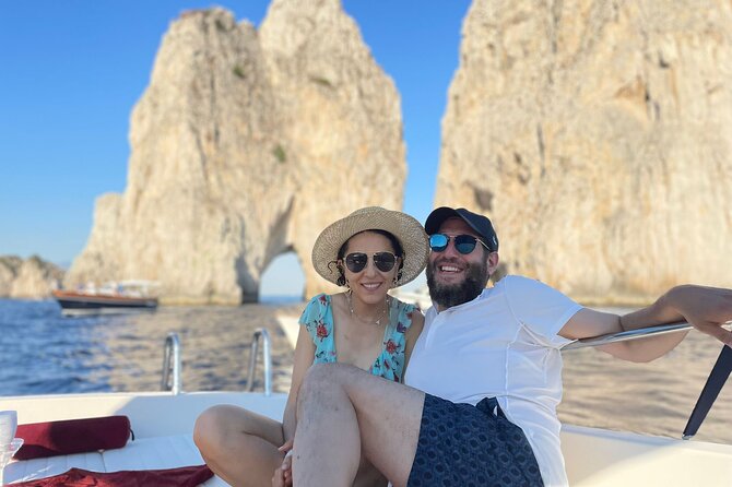 Full-Day Capri Private Boat Tour - What’s Actually Included On Board (and Why It Matters)