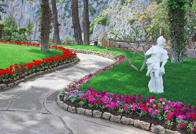 Full-Day Guided Boat Tour to Capri from Sorrento with Limoncello - Key highlights worth knowing