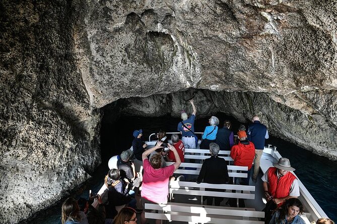 Full-Day Guided Boat Tour to Capri from Sorrento with Limoncello - Giardini di Augusto + Mount Solaro chairlift tip