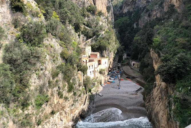 Full Day Private Amalfi Coast Tour from Sorrento or Naples - Private Amalfi Coast: The Mercedes Pickup That Changes the Day