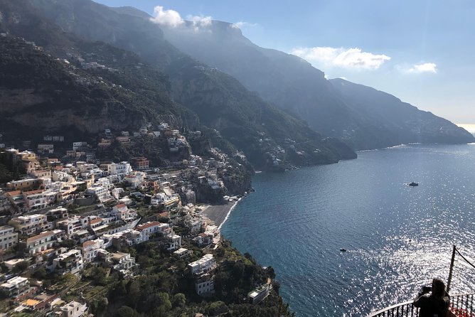 Full Day Private Amalfi Coast Tour from Sorrento or Naples - Ravello: Villa Cimbrone Views Plus a Short Garden Walk