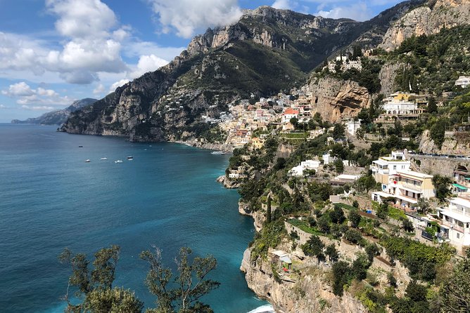 Full Day Private Amalfi Coast Tour from Sorrento or Naples - Along the Coast Road: Nativity in Rock and a Fjord-Like Fishing View