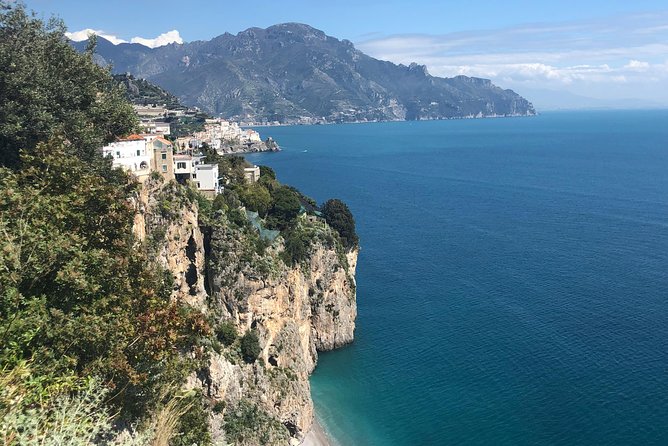 Full Day Private Amalfi Coast Tour from Sorrento or Naples - Optional Emerald Grotto: The €5 Choice That’s All About the Light