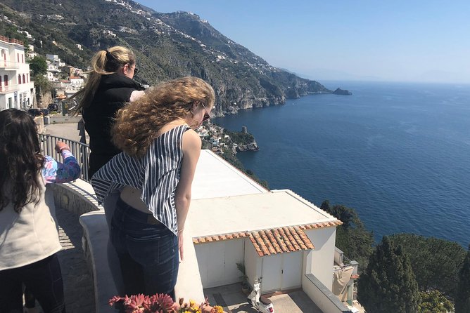Full Day Private Amalfi Coast Tour from Sorrento or Naples - Positano Stop: Spiaggia Grande and the Cliffs You Came For