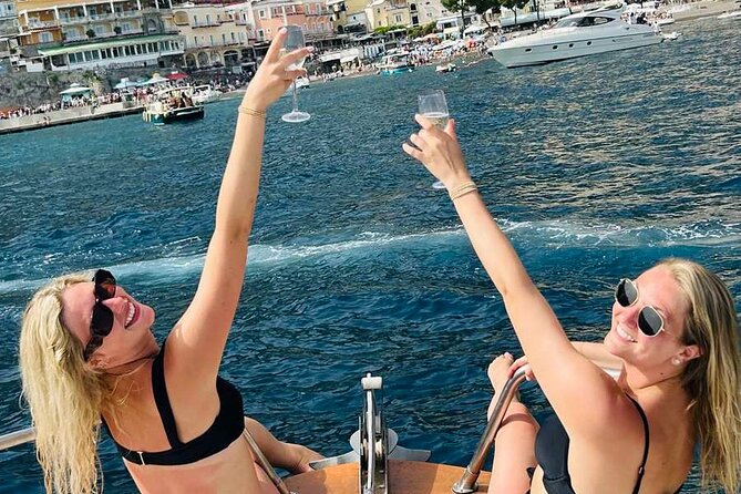 Full-Day Private Boat Tour on the Amalfi Coast - Nerano: fishing-village charm and lunch that fits the day